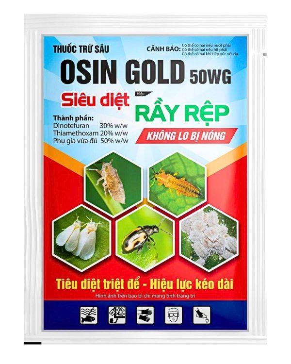 OSIN GOLD 50WG