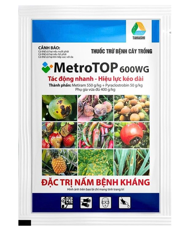 METROTOP 600WG