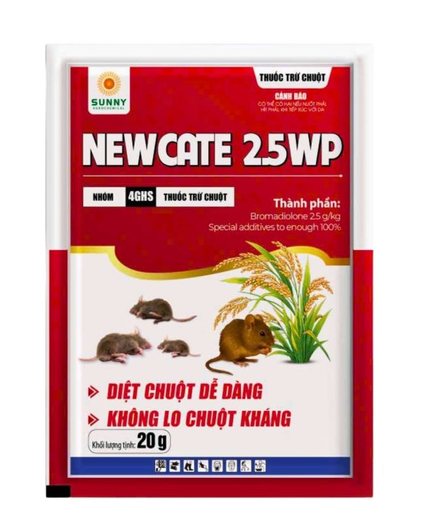 NEWCATE 2.5WP