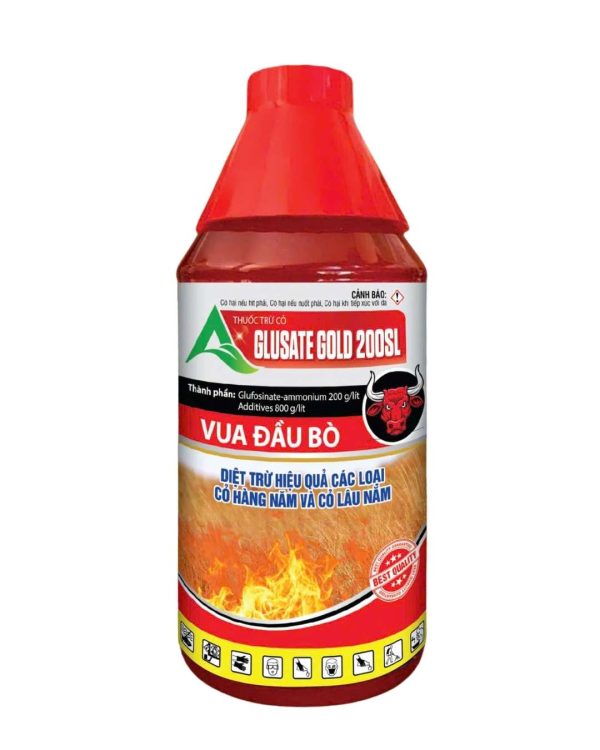 GLUSATE GOLD 200SL