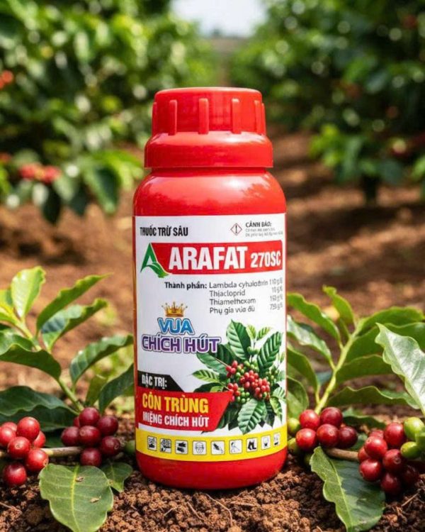 ARAFAT 270SC