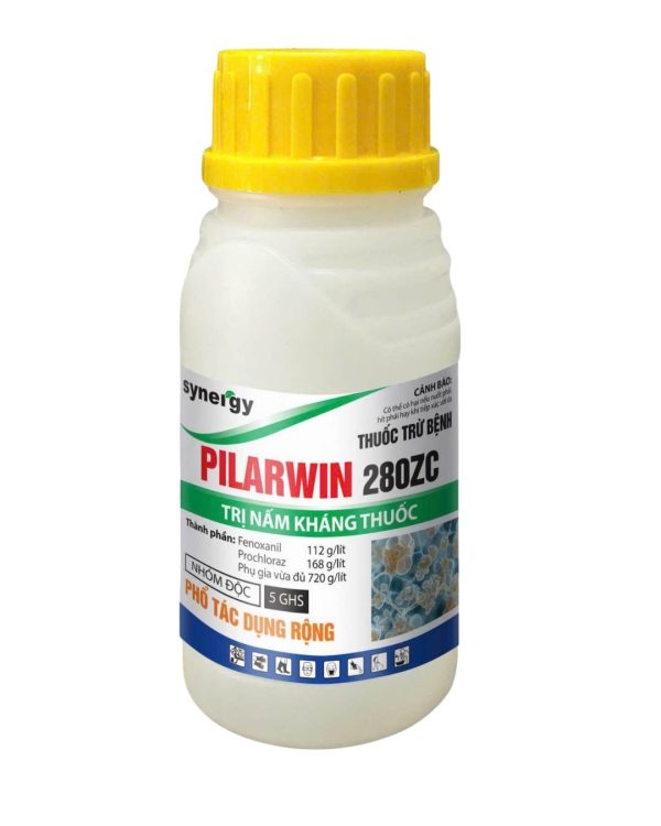 PILARWIN 280ZC