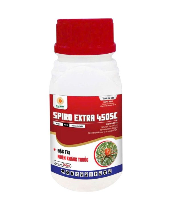 SPIRO EXTRA 450SC