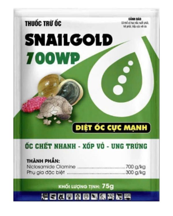 SNAILGOLD 700WP