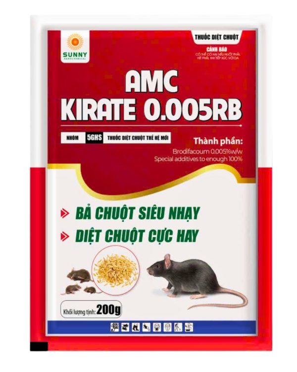 AMC KIRATE 0.005RB