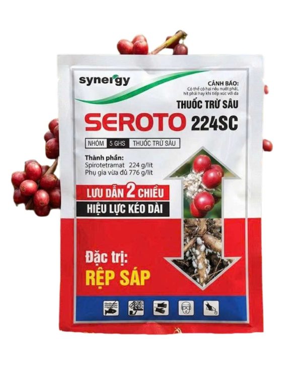 SEROTO 224SC