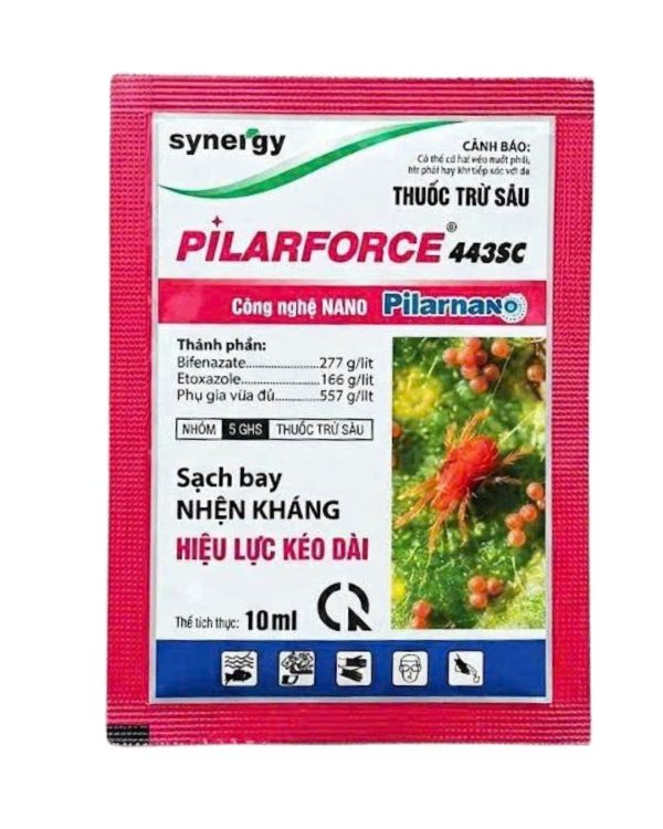 PILARFORCE 443SC