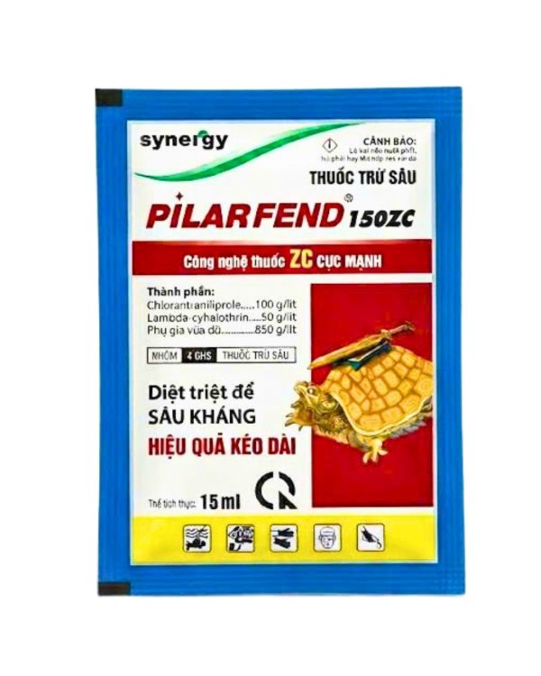 PILARFEND 150ZC